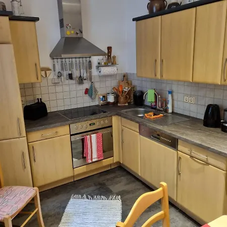 Apartment Romy Müller Mohlsdorf