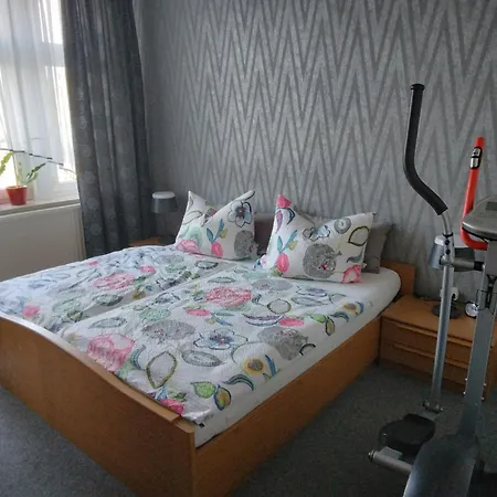 Romy Müller Apartment