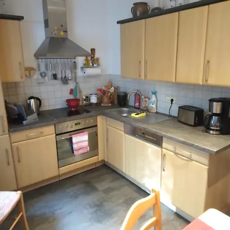 Apartment Romy Müller Mohlsdorf