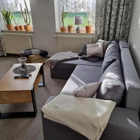 Romy Müller Apartment Mohlsdorf