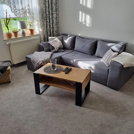 Apartment Romy Müller Mohlsdorf